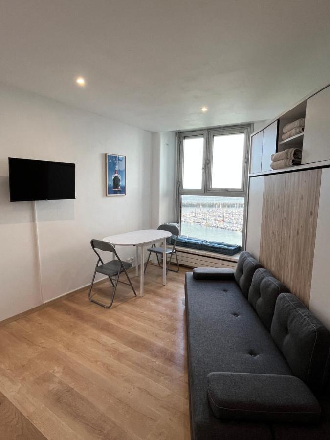 Appartement Vivez L'horizon Sur La - Vue - - Port De Plaisance Le Havre